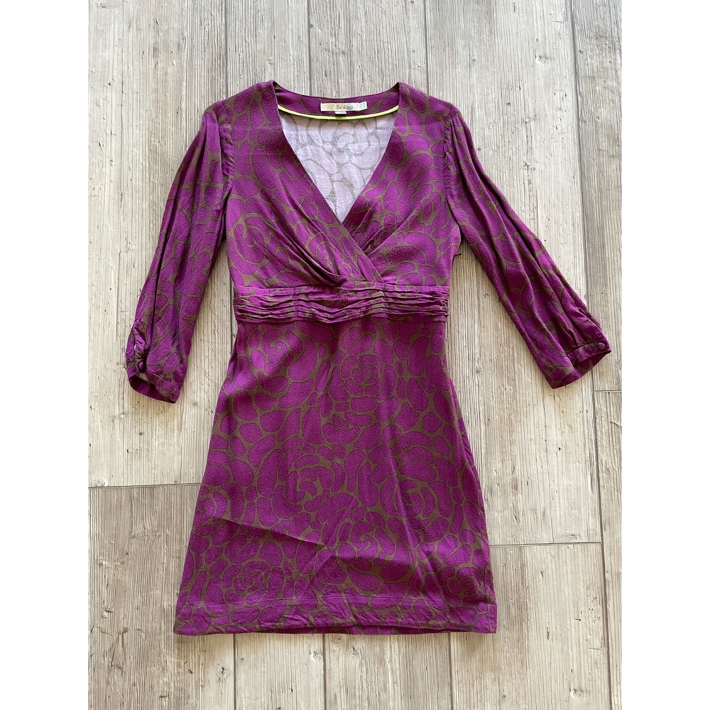 Boden Tunic dress, Size 2P